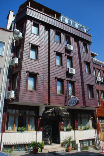 Megara Boutique Sultanahmet Istambul Exterior foto